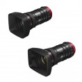 Pack Ciné Servo CN-E18-80 - CN-E70-200 Canon