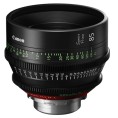 85 mm T1.3 - Sumire Prime Métrique CN-E  Canon