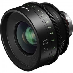 20 mm T1.5 - Sumire Prime Impérial CN-E Canon