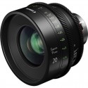 20 mm T1.5 - Sumire Prime Impérial CN-E Canon
