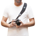 Sling Strap Advanced Version (Noir + Rouge) Caruba
