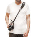Sling Strap Advanced Version (Noir + Rouge) Caruba