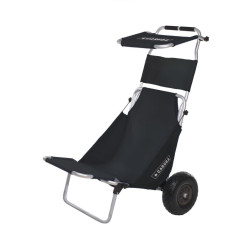 Pro Trolley I - Noir Caruba