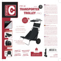 Pro Trolley I - Noir Caruba