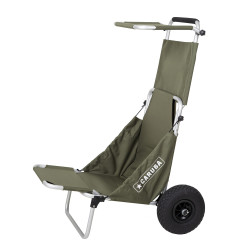 Pro Trolley I - Vert Caruba
