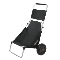 Pro Trolley III - Noir Caruba