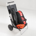 Pro Trolley III - Noir Caruba