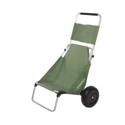 Pro Trolley III - Vert Caruba