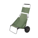 Pro Trolley III - Vert Caruba