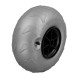 Roues Caruba Beach pour Pro Trolley (paire)