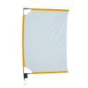Cine Scrim & Fast Flag set Caruba