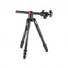 MKBFRA4GTXP-BH Kit Trépied Befree GT XPRO aluminium noir
