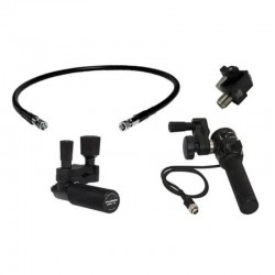 MSX1 Zoom Servo et Focus manuel pour LA16X8 BRM Fujinon