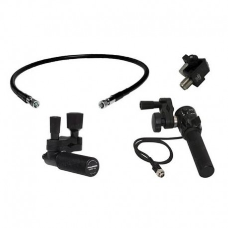 MSX1 Zoom Servo et Focus manuel pour LA16X8 BRM Fujinon