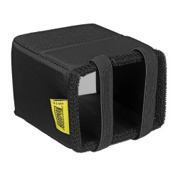 5'' Red Touch Screen Monitor Hoodman