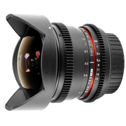 8 mm T3.8 UMC Fish-eye VDSLR CSII Micro 4/3 Samyang