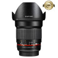 16 mm F2.0 ED AS UMC CS Nikon AE Samyang