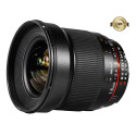 16 mm F2.0 ED AS UMC CS Nikon AE Samyang
