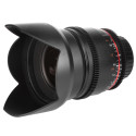16 mm T2.2 ED AS UMC CS VDSLR Nikon Samyang