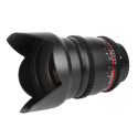 16 mm T2.2 ED AS UMC CS VDSLR Sony Samyang