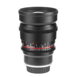 16 mm T2.2 ED AS UMC CS VDSLR Sony E Samyang
