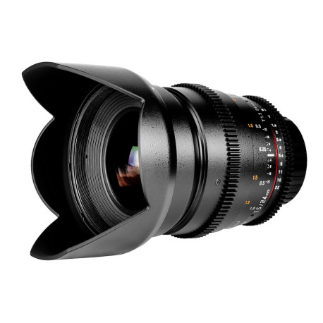 24 mm T1.5 ED AS IF UMC VDSLR Pentax Samyang