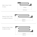 3324 Rosette Side Handle met Record Start/Stop Remote Trigger SmallRig