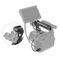 3322 NATO Top Handle met Record Start/Stop Remote Trigger SmallRig