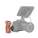 3323 Threaded Side Handle met Record Start/Stop Remote Trigger SmallRig
