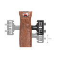 3323 Threaded Side Handle met Record Start/Stop Remote Trigger SmallRig