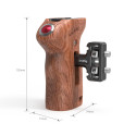 3323 Threaded Side Handle met Record Start/Stop Remote Trigger SmallRig