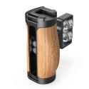 2913 Houten Mini Side Handle (1/4?-20 Schroeven) SmallRig