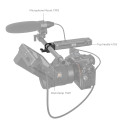 4171 15mm ARRI Locating Single Rod Clamp SmallRig