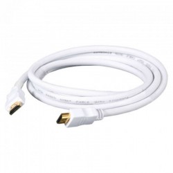 HDMI A Standard - HDMI A Standard 2m Cables-Cordons