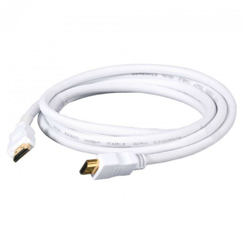HDMI A Standard - HDMI A Standard 2m Cables-Cordons HDMI A Standard - HDMI A Standard 2m Cables-Cordons
