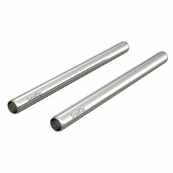 3683 15mm Roestvrij Stalen Rod - 20cm 8'' (2 stuks) SmallRig