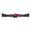 3483 Simorr Dual Cold Shoe Extension Bar SmallRig