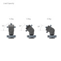 3809 Monitor Mount Lite with Cold Shoe SmallRig