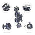 3874 Magic Arm with Dual Ball Heads (1/4?-20 Screw and ARRI locating Screw) SmallRig