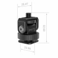 3577 Mini Cold Shoe naar 1/4''-20 Schroef Adapter SmallRig