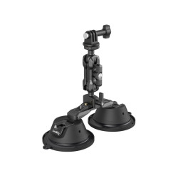 3566 Portable Dual Suction Cup Camera Mount SC-2K SmallRig