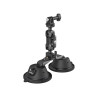 3566 Portable Dual Suction Cup Camera Mount SC-2K