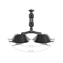 3566 Portable Dual Suction Cup Camera Mount SC-2K SmallRig