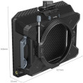 3556 Lightweight Multifunctional Matte Box (?95mm) Basic Kit SmallRig