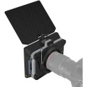 3556 Lightweight Multifunctional Matte Box (?95mm) Basic Kit SmallRig