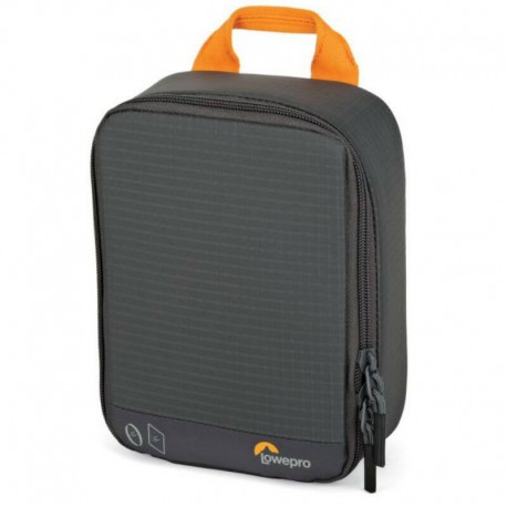GEARUP FILTER POUCH 100 GRIS LowePro