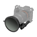 3864 95mm CPL-VND Filter Kit with Rod Clamp SmallRig