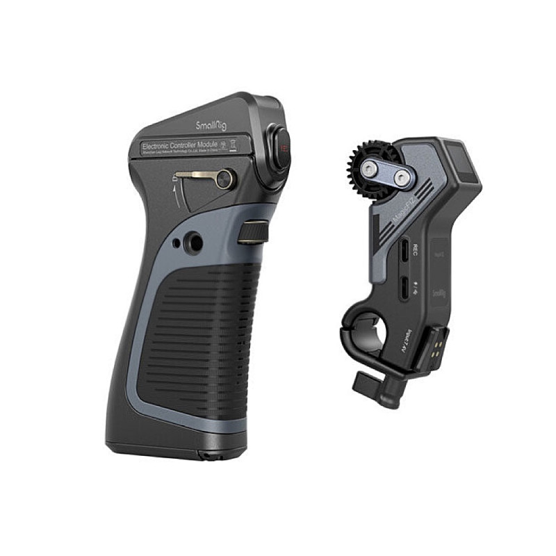 3782 MagicFIZ Wireless Follow Focus Handgrip Kit SmallRig 3782 MagicFIZ Wireless Follow Focus Handgrip Kit SmallRig