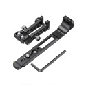 2487 Mounting Plate en HDMI Kabel Klem voor Atomos Shogun 7 SmallRig