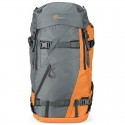 POWDER BACKPACK 500 AW – GRIS/ORANGE LowePro